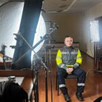 Мастер в объективе